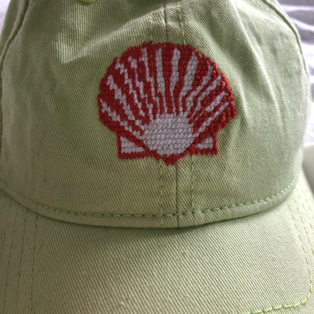 Harding Lane Needlepoint Hat - Picture 2 of 6